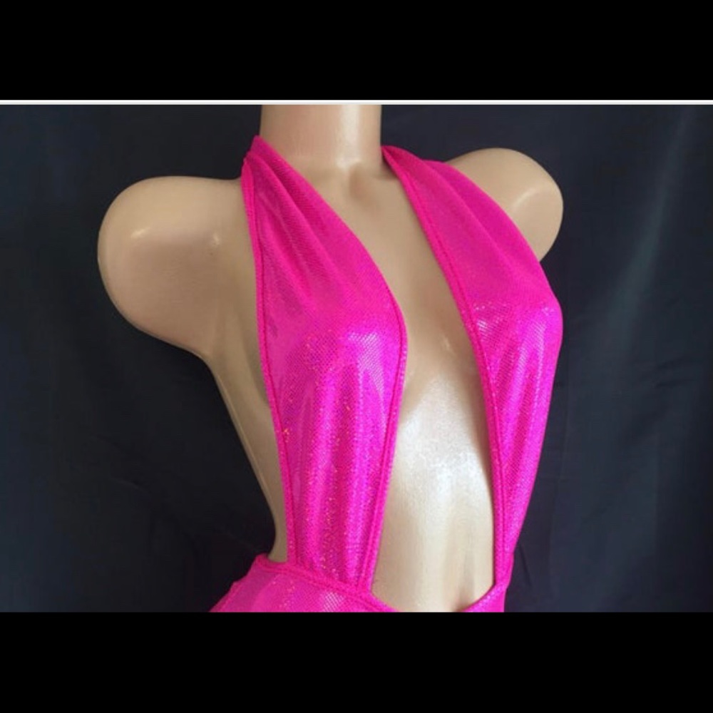 Dance outfit Hot Pink